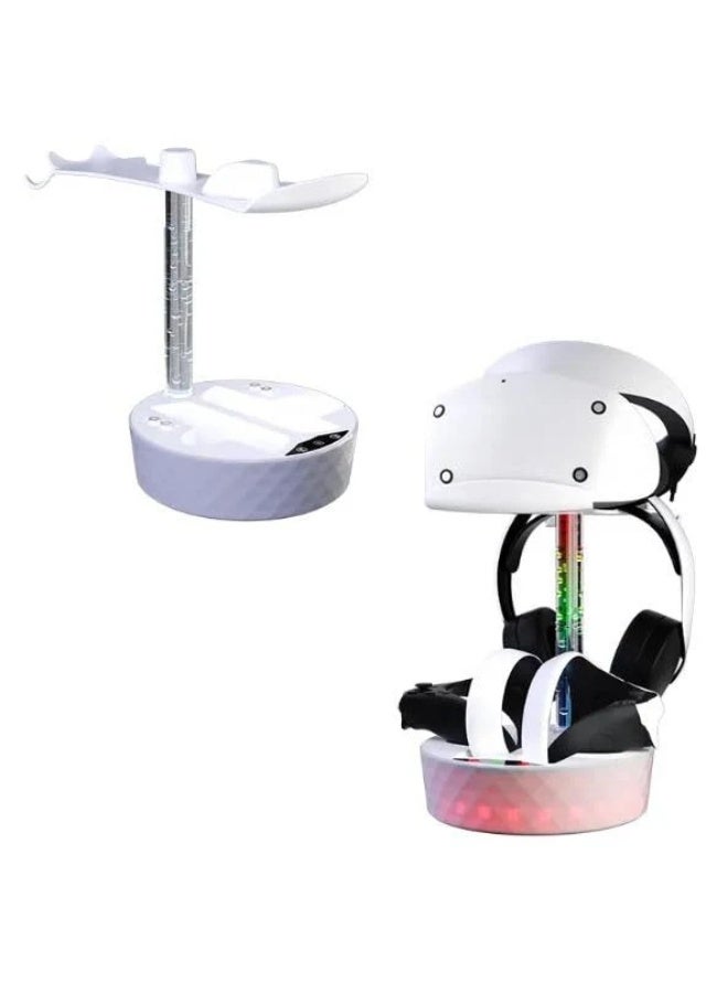 OIVO PS VR2 Charging Display Stand - White - Image 4