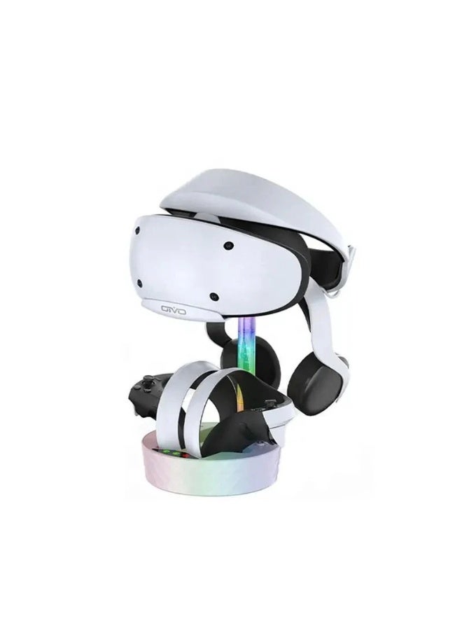 OIVO PS VR2 Charging Display Stand - White - Image 1
