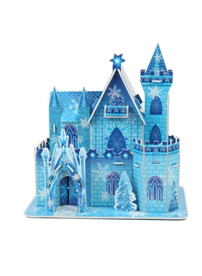 Beauenty Three-dimensional puzzle