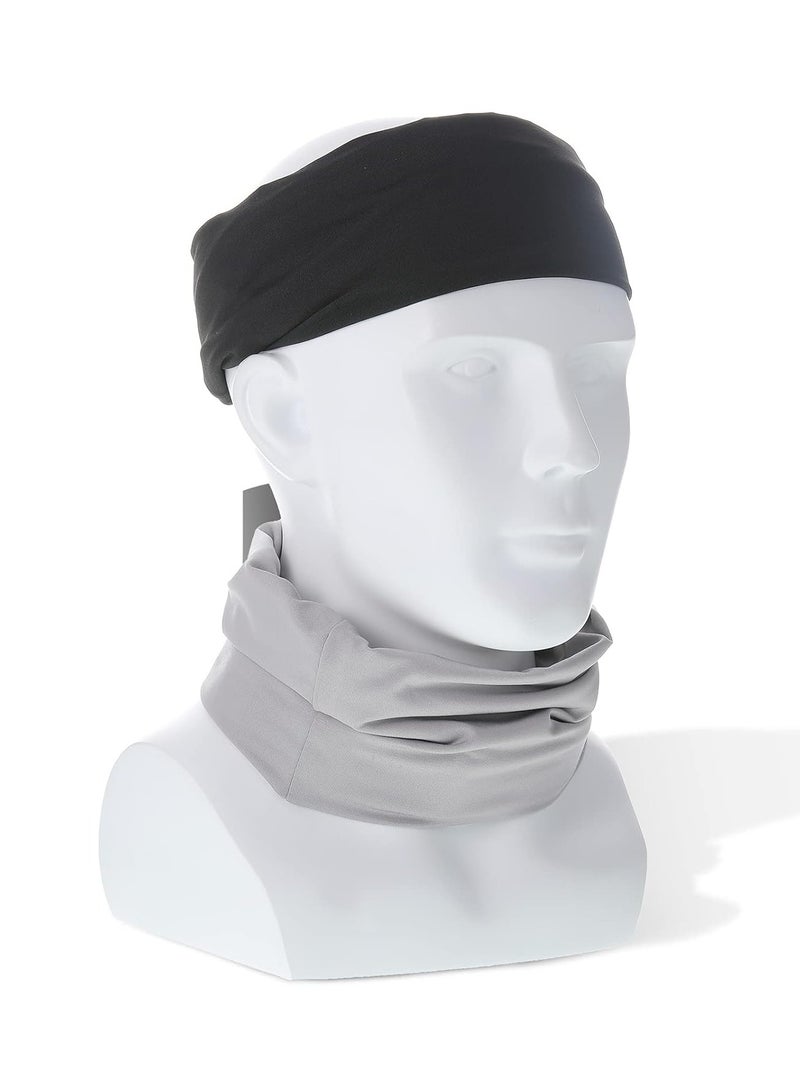 Zikra 3 Pieces Dreadlock Cap Long Hair Dreads Head Wrap Satin Lined Dread Loc Cap Long Braid Cap Elastic Dreadlock Tube Sock For Full Cover Hair Stocking Night Hair Accessories Sleep Bonnet - Image 4