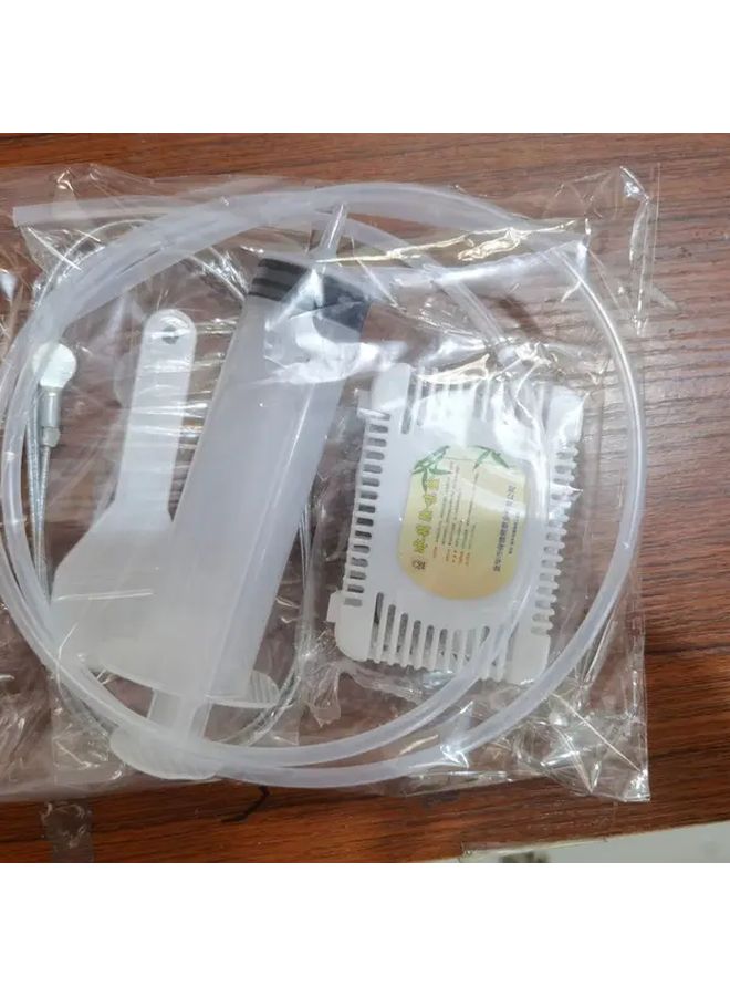 Multicolor Refrigerator Cleaning Tool Dredge Drain Hole Waterway Pipe Stagnant Water Outlet - Image 3