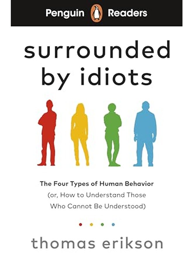 Penguin Readers Level 7: Surrounded By Idiots (elt Graded Reader)