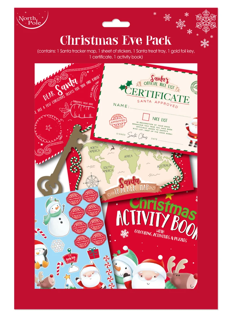 EuroWrap Christmas Eve Pack