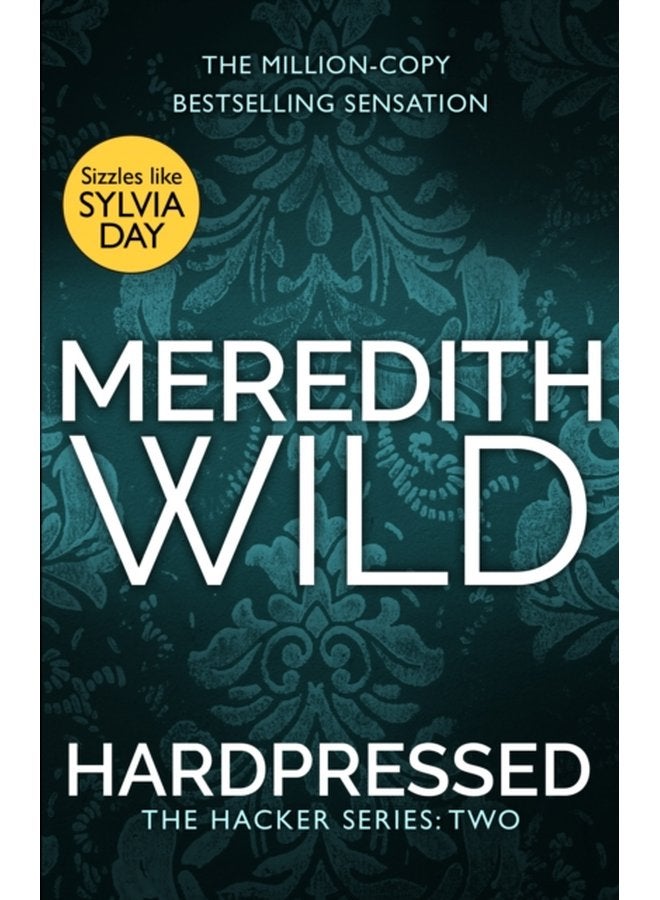 Hardpressed The Hacker Series Book 2 - Paperback