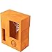 Gamegenic Arkham Horror Investigator Deck Tome Premium Deck Box for Arkham Horror The Card Game Holds a Full Investigator Deck Seeker Orange Color Made - Image 3