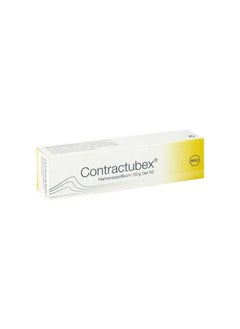 CONTRACTUBEX Contractubex Gel 50 gm  - Image 1