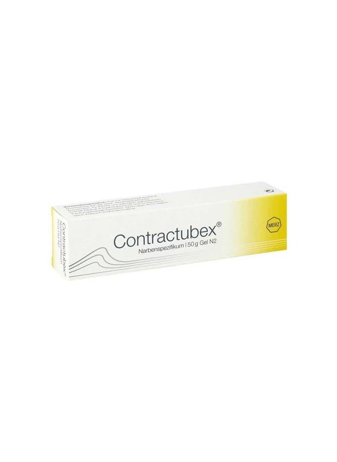 CONTRACTUBEX - Contractubex Gel 50 gm - Image 1