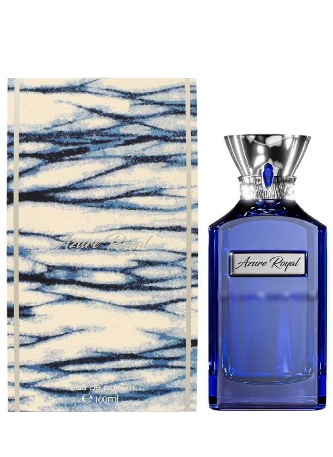 Ahmed Al Maghribi Azure Royal EDP 100ml  - Image 2
