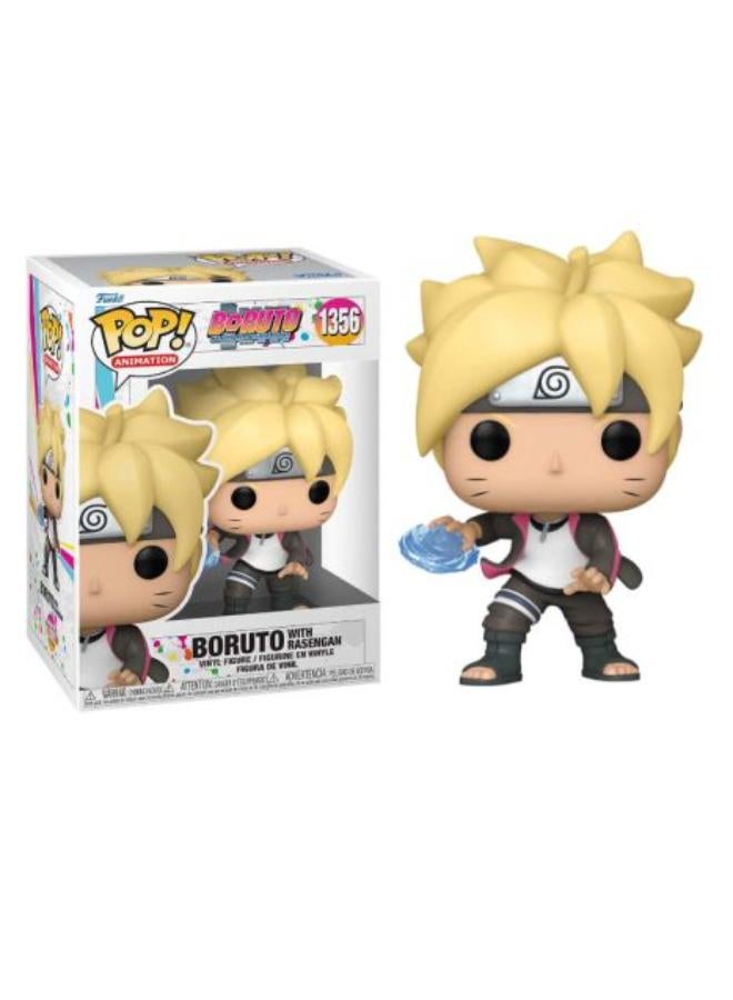 فانكو البوب! أنيمي: ناروتو بوروتو ث / راسينجان - Image 2