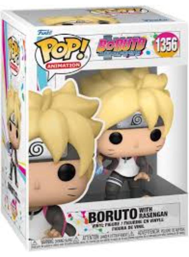 فانكو البوب! أنيمي: ناروتو بوروتو ث / راسينجان - Image 3