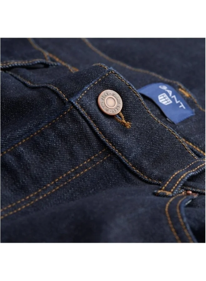 غانت Gant Slim Fit Jeans