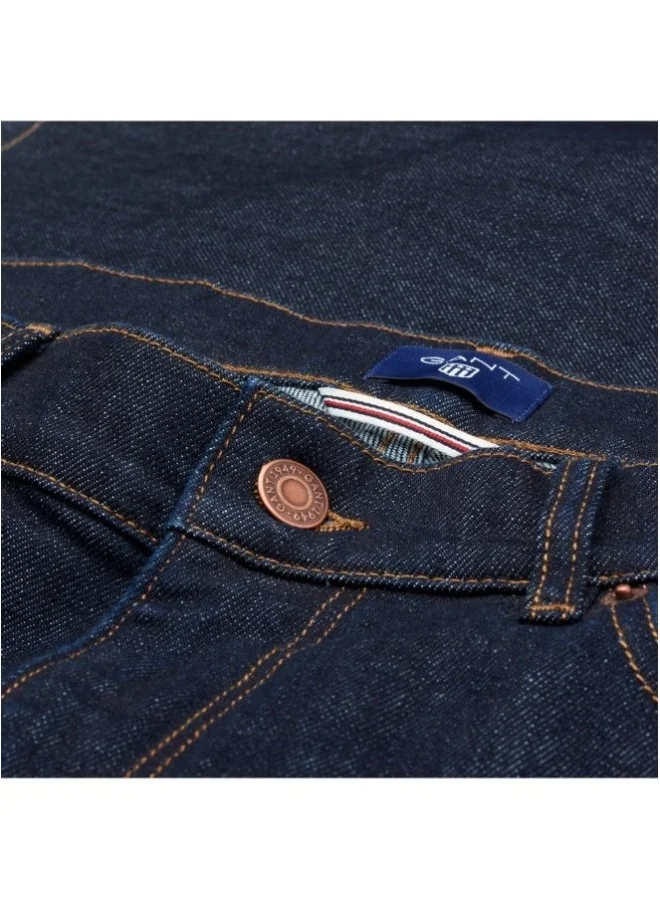 غانت Gant Slim Fit Jeans