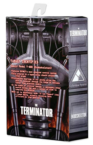 NECA - The Terminator - 7" Action Figure – T-800 Endoskeleton - Image 4