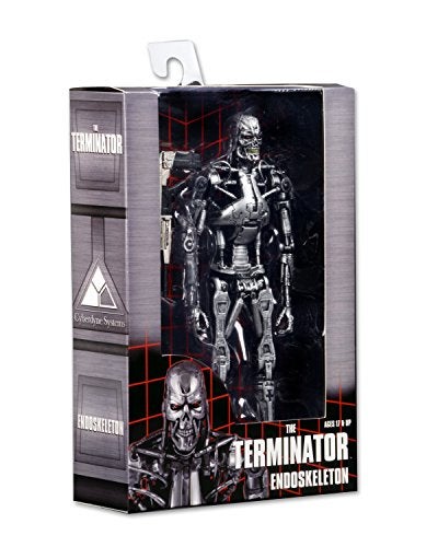 NECA - The Terminator - 7" Action Figure – T-800 Endoskeleton - Image 2