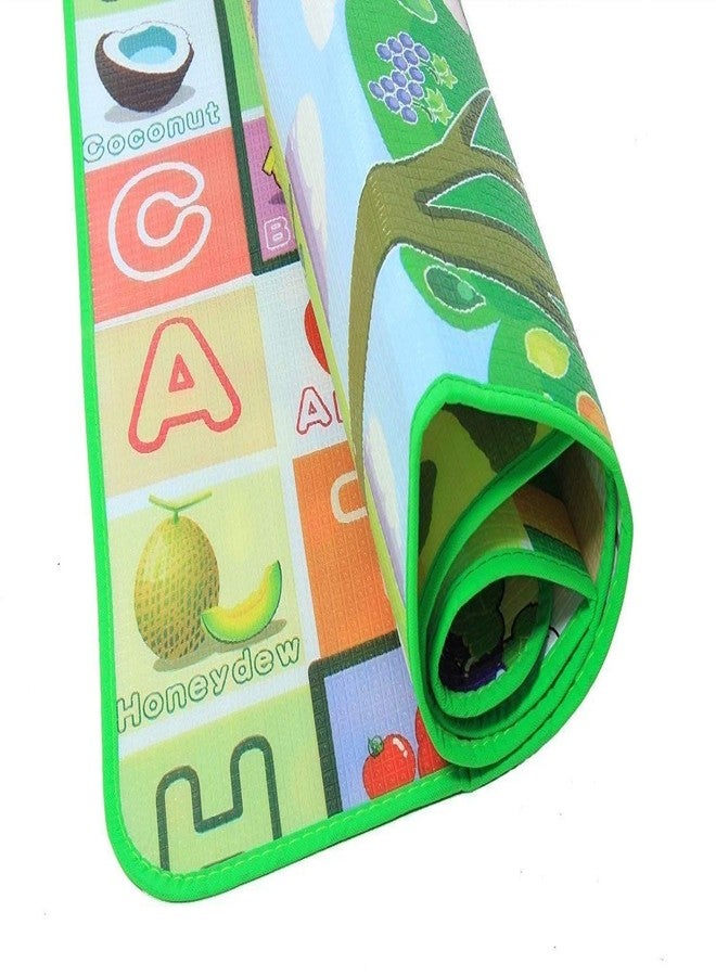 SAVPESH Waterproof Soft and Sturdy Imported Double Side Baby Play Crawl Mat for Infant, Toddlers - Image 5