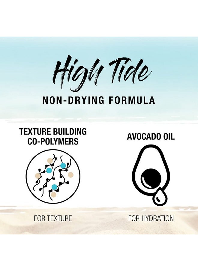 Sexy Hair - SexyHair Texture High Tide Texturizing Finishing Hairspray, 8 Oz | Maintains Natural Shine | Up to 24 Hour Humidity Resistance | All Hair Types - Image 1