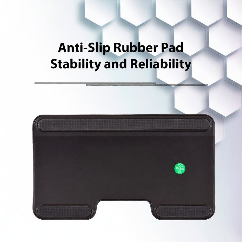 BT Page Turner Pedal, Black: Hands-Free Page Turning - BT Connectivity Page Turner for Performances, Practice, PPT Presentations - Image 4