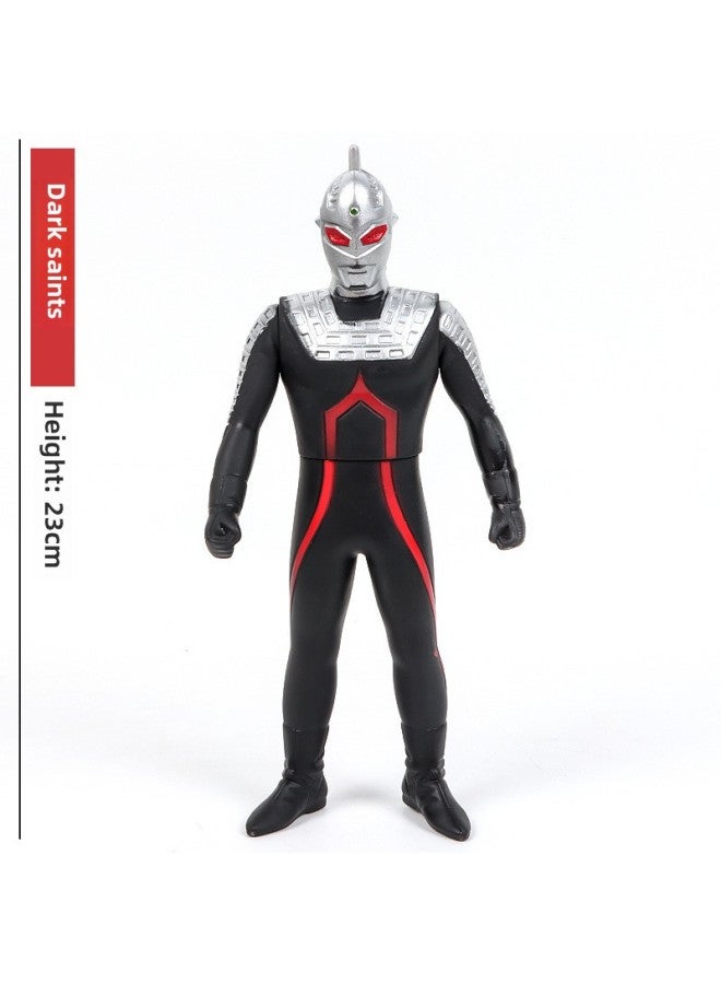 Altman 23cm Toy Boy Children's Toys Vinyl Doll Night Market Scenic Spot Stall Toys Wholesale-Colour:23dark Savin - Image 1