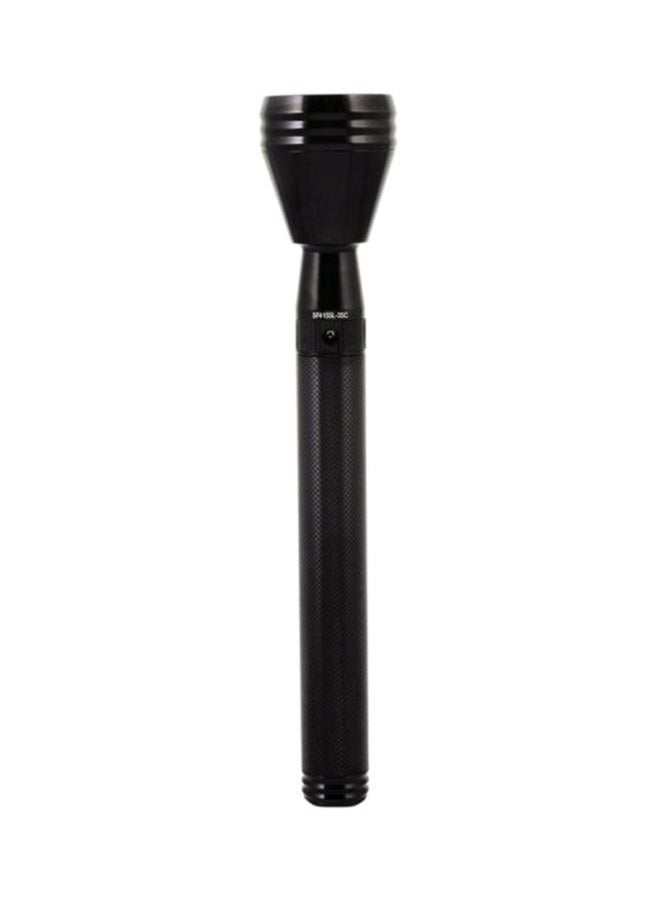 NIBEMINENT LED Flash Light Black  - Image 2