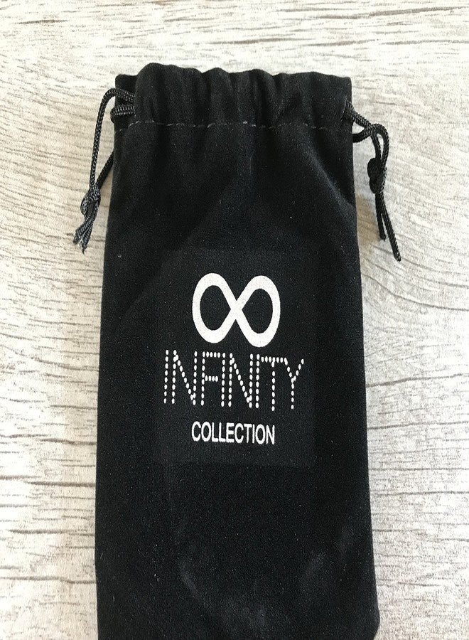 Infinity Collection Nurse Prayer Charm Bangle Bracelet, Nursing Student Gifts, Nurse Week Appreciation Gifts for Women - Image 5