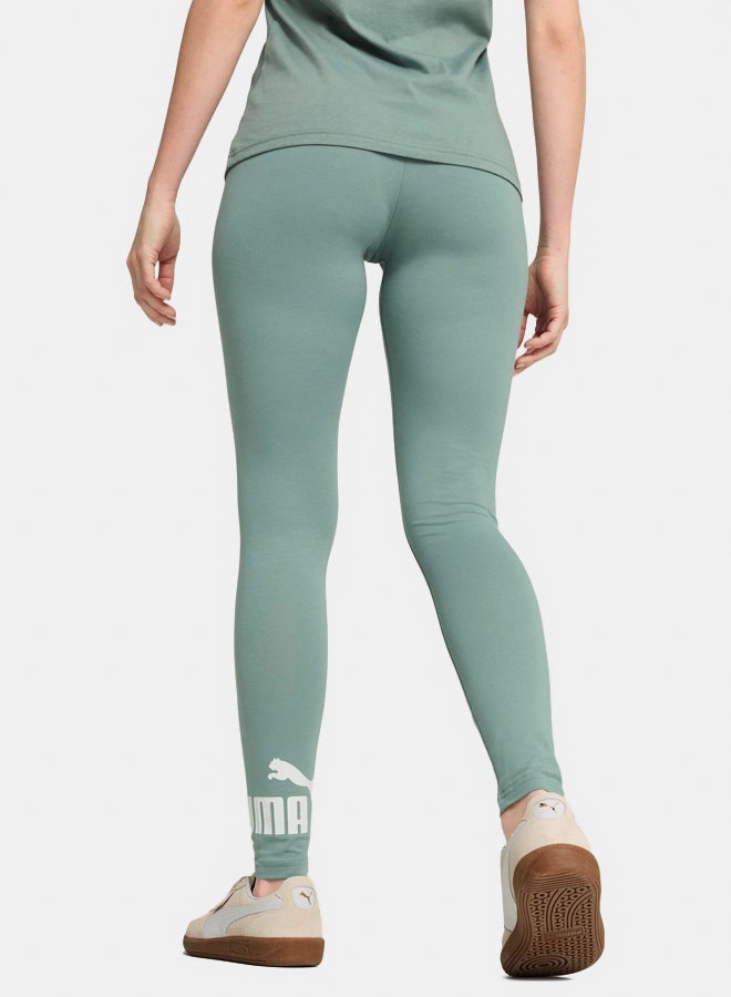 PUMA Ess No. 1 Logo Legginngs - Image 2