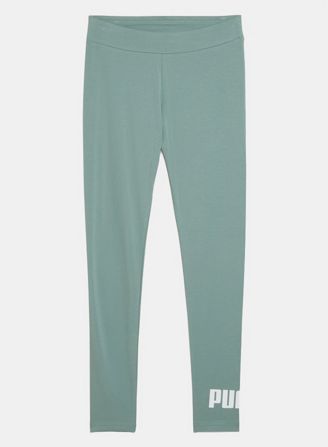 PUMA Ess No. 1 Logo Legginngs - Image 3