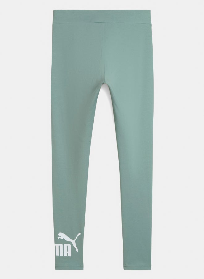 PUMA Ess No. 1 Logo Legginngs - Image 4