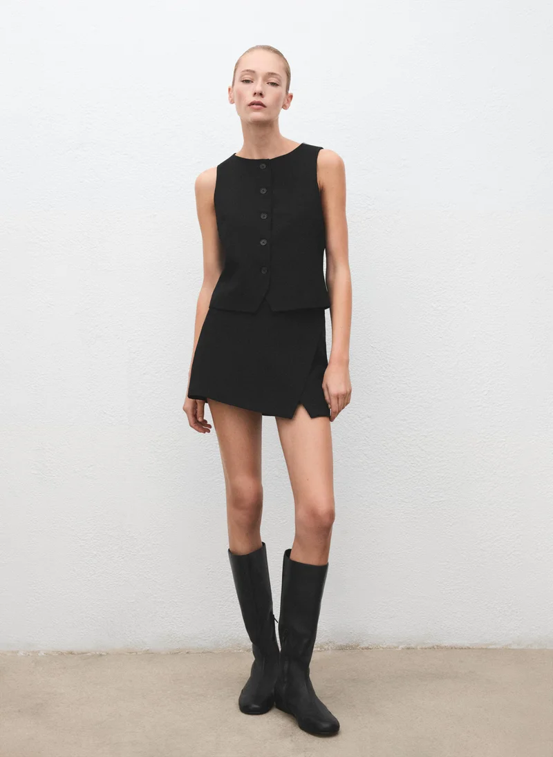 MANGO  WAISTCOAT CANDELA for Women | Best Price UAE