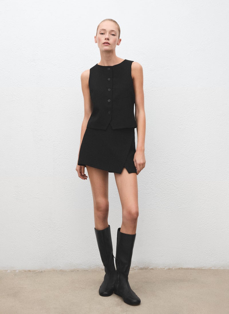 MANGO WAISTCOAT CANDELA - Image 4