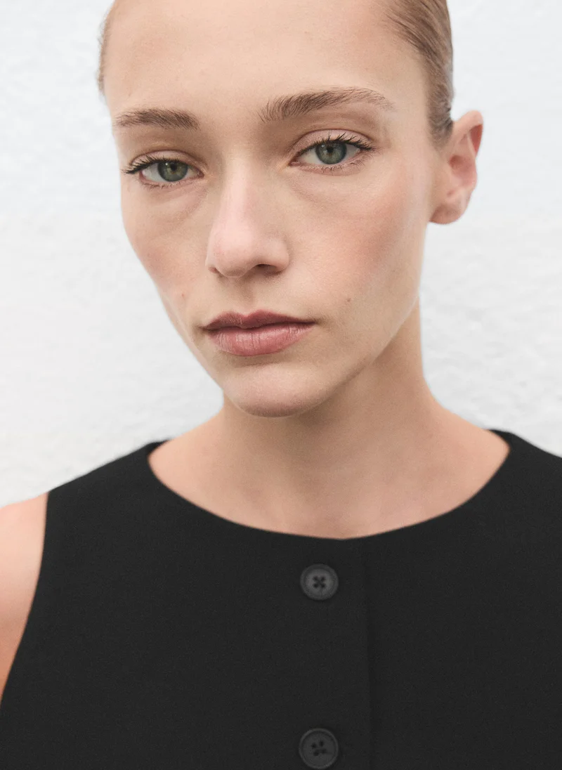 MANGO  WAISTCOAT CANDELA for Women | Best Price UAE