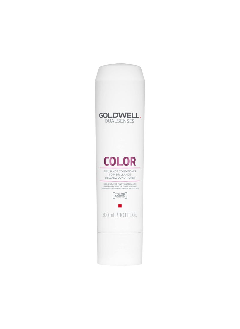 Goldwell Goldwell Dualsenses Color Brilliance Conditioner, 10.1 Fl Oz (Pack of 1) 