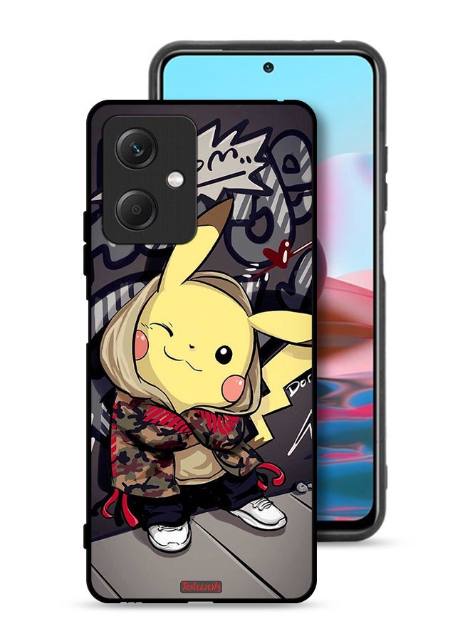 Tolwak Xiaomi Redmi Note 12 Protective Case Cover Pichku Art - Image 1