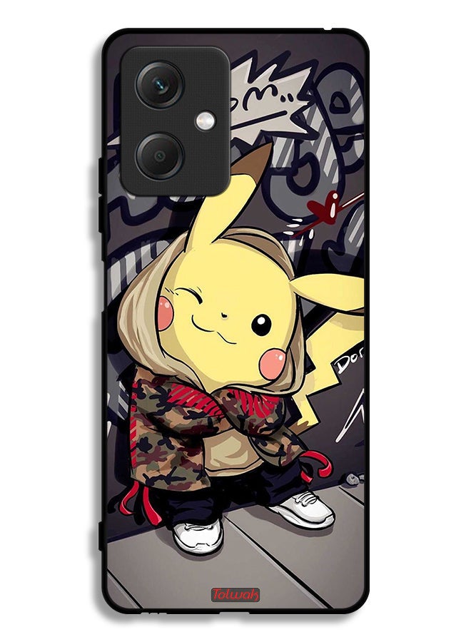 Tolwak Xiaomi Redmi Note 12 Protective Case Cover Pichku Art - Image 2