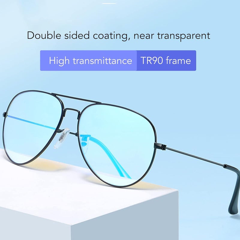 klarako Color Blind Glasses Red Green Color Blind Correcting Glasses Color Blue Light Blocking Glasses for Color Vision Disorder Color Weakness Color Blind Corrective Glasses Blind Glasses Color, Colorblind - Image 3