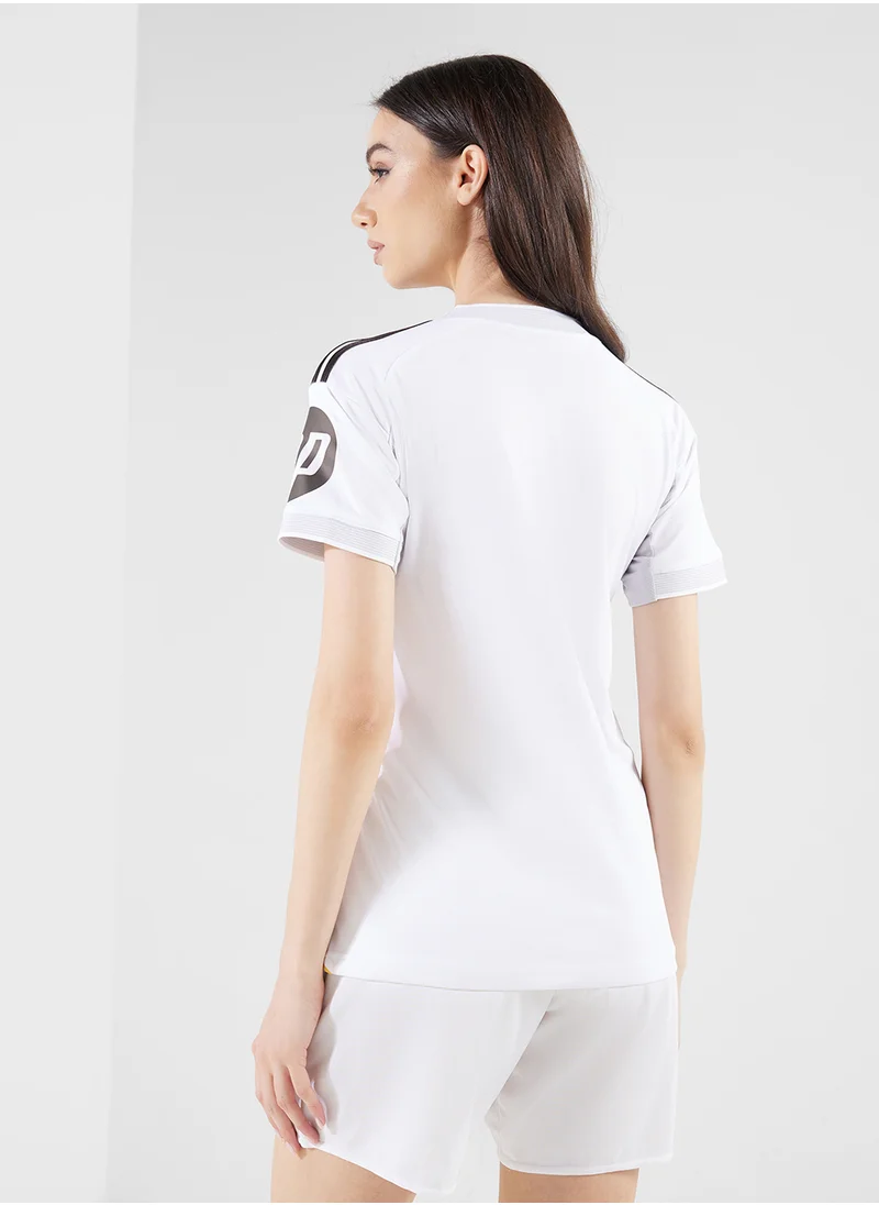 اديداس Real Madrid Home Jersey