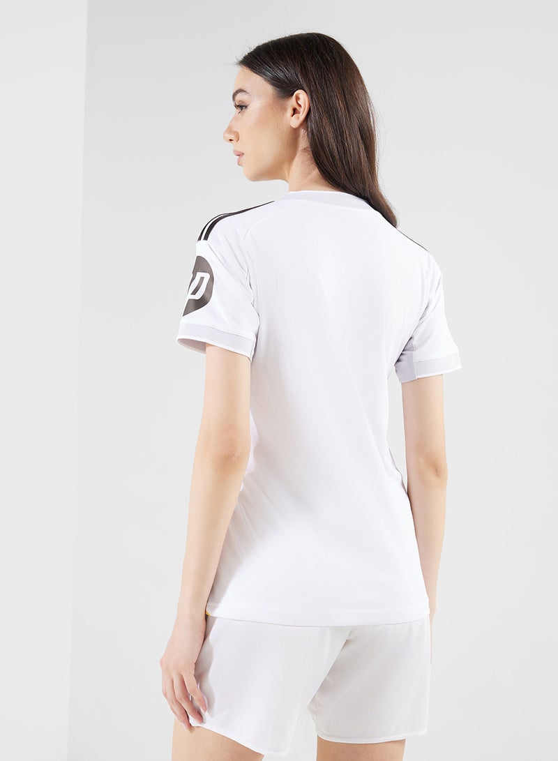 Adidas Real Madrid Home Jersey - Image 2