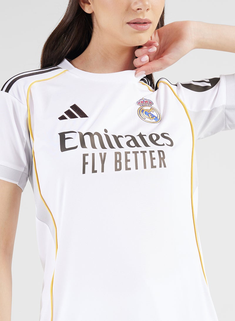 Adidas Real Madrid Home Jersey - Image 3