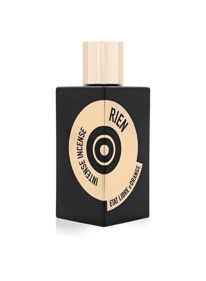 ETAT LIBRE D'ORANGE Rien Intense Incense Eau de Parfum 100  ml - Image 1