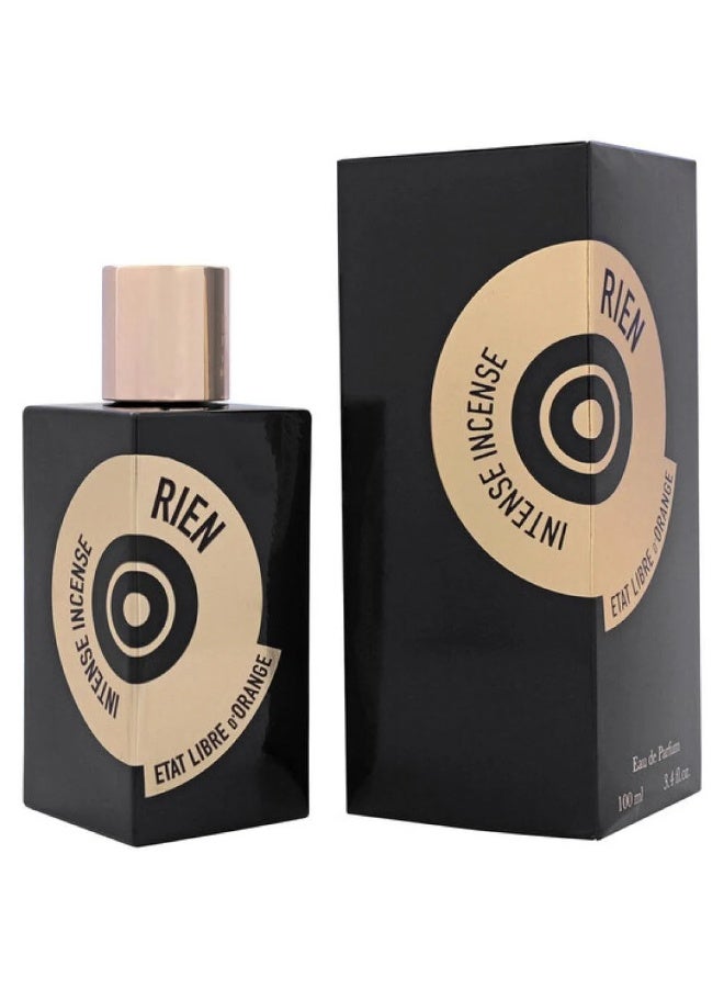 ETAT LIBRE D'ORANGE Rien Intense Incense Eau de Parfum 100  ml - Image 2
