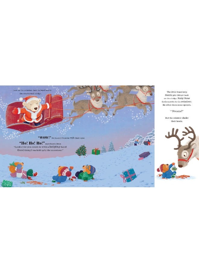 A Christmas Adventure: From bestselling author Joe Wicks, comes a heartwarming new children’s picture book, packed with fitness tips, exercises and healthy recipes for kids aged 3+  - Image 5