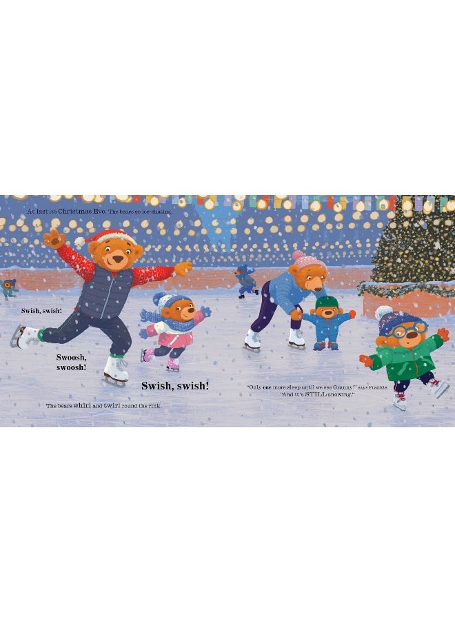 A Christmas Adventure: From bestselling author Joe Wicks, comes a heartwarming new children’s picture book, packed with fitness tips, exercises and healthy recipes for kids aged 3+  - Image 3