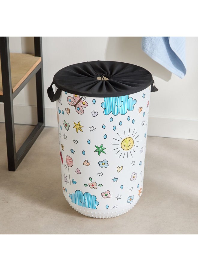 Home Box Adventurer Laundry Basket 40 Liter  - Image 1
