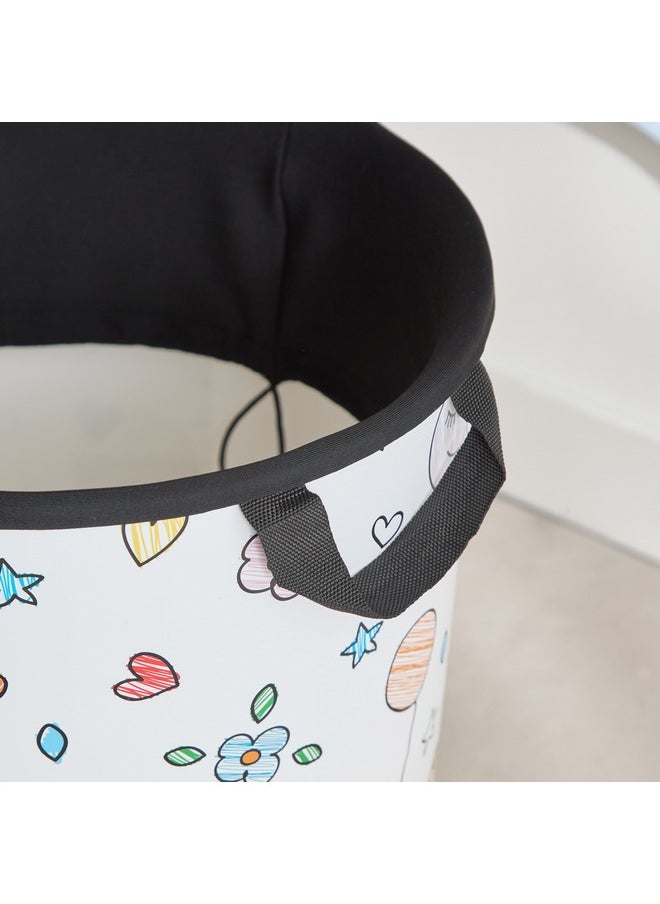 Home Box Adventurer Laundry Basket 40 Liter  - Image 4