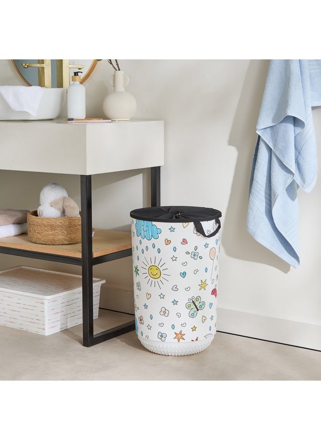Home Box Adventurer Laundry Basket 40 Liter  - Image 5