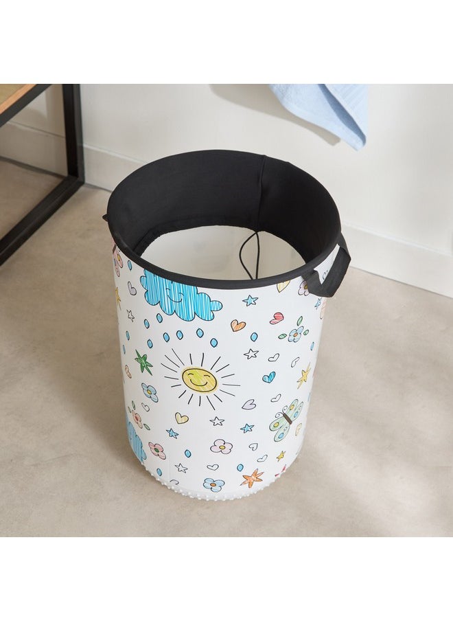Home Box Adventurer Laundry Basket 40 Liter  - Image 3
