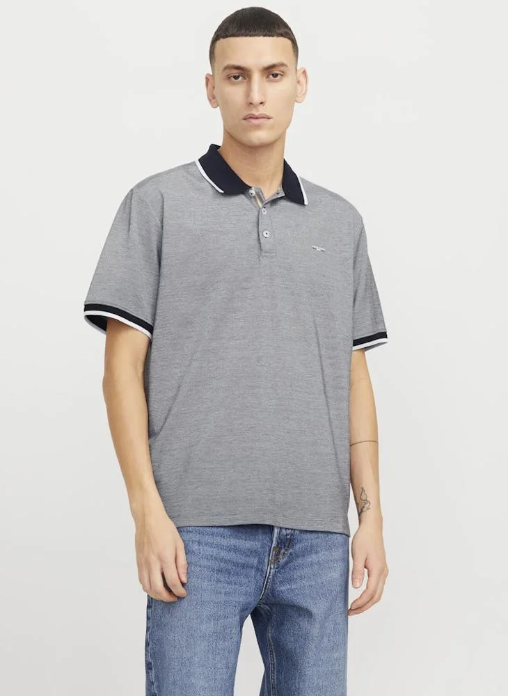 جاك اند جونز Casual Polo