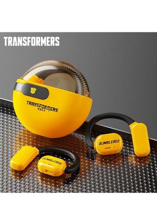 Transformers TF-T09 TWS True Wireless Bluetooth V5.3 Headphones - Yellow - pzsku/Z9AB11214AF2A1BB261D9Z/45/_/1709712603/bcdcfdc4-f485-40df-9eea-79a7977937b9