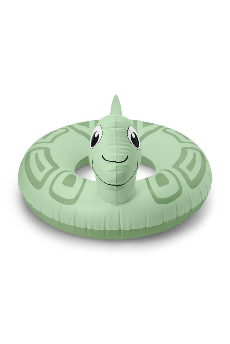 Tchibo Turtle Swimming Ring, Green - Image 2
