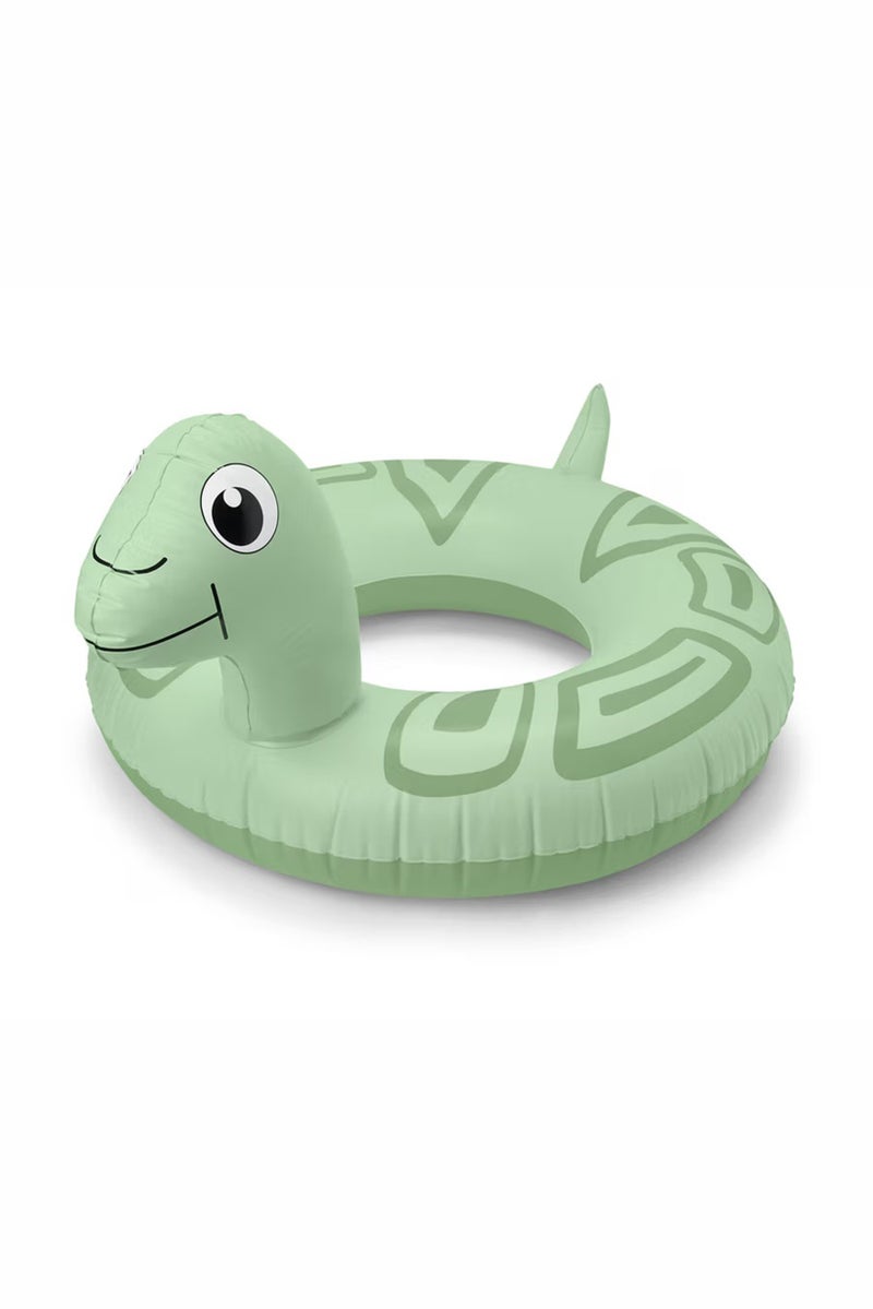Tchibo Turtle Swimming Ring, Green - Image 3