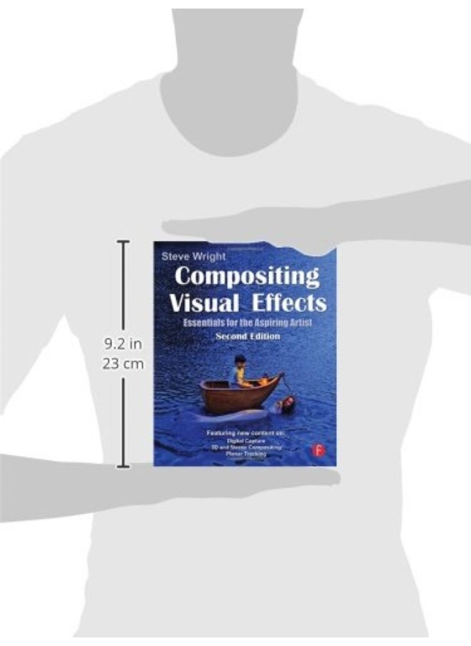 Compositing Visual Effects: Essentials for the Aspiring Artist  - Image 3